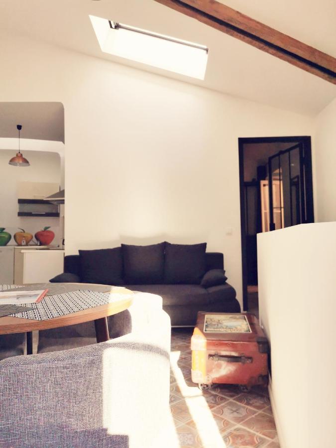 Maison De Ville Typique Mentonnaise Eksteriør bilde
